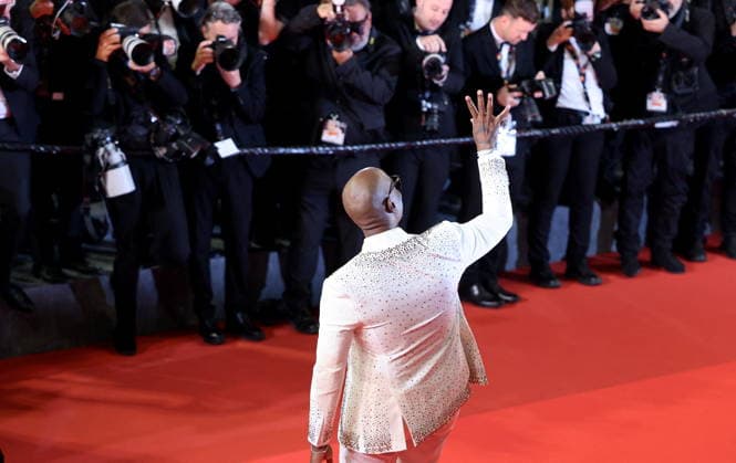 Tyrese Gibson Montée des marches du film The Fast and the Furious lors du 79ème Festival International du Film de Cannes, le 13 mai 2026 Jacovides Moreau Bestimage Red carpet for The Fast and the Furious at the 79th Cannes International Film Festival on May 13, 2026 Cannes France  Copyright: xJACOVIDES-MOREAUx xBESTIMAGExJACOVIDES-MOREAUx xBESTIMAGEx