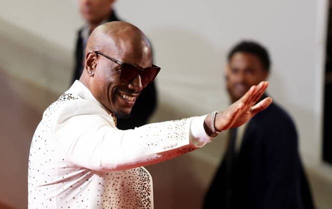 Tyrese Gibson Montée des marches du film The Fast and the Furious lors du 79ème Festival International du Film de Cannes, le 13 mai 2026 Jacovides Moreau Bestimage Red carpet for The Fast and the Furious at the 79th Cannes International Film Festival on May 13, 2026 Cannes France  Copyright: xJACOVIDES-MOREAUx xBESTIMAGExJACOVIDES-MOREAUx xBESTIMAGEx