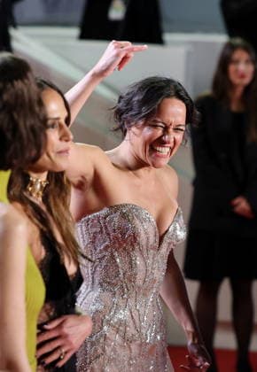 Jordana Brewster, Michelle Rodriguez Montée des marches du film The Fast and the Furious lors du 79ème Festival International du Film de Cannes, le 13 mai 2026 Jacovides Moreau Bestimage Red carpet for The Fast and the Furious at the 79th Cannes International Film Festival on May 13, 2026 Cannes France  Copyright: xJACOVIDES-MOREAUx xBESTIMAGExJACOVIDES-MOREAUx xBESTIMAGEx