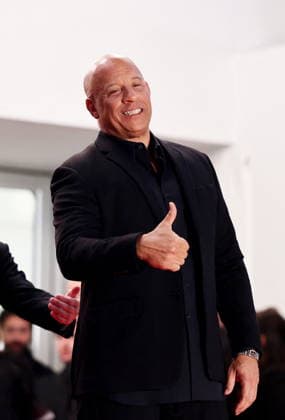 Vin Diesel Montée des marches du film The Fast and the Furious lors du 79ème Festival International du Film de Cannes, le 13 mai 2026 Jacovides Moreau Bestimage Red carpet for The Fast and the Furious at the 79th Cannes International Film Festival on May 13, 2026 Cannes France  Copyright: xJACOVIDES-MOREAUx xBESTIMAGExJACOVIDES-MOREAUx xBESTIMAGEx