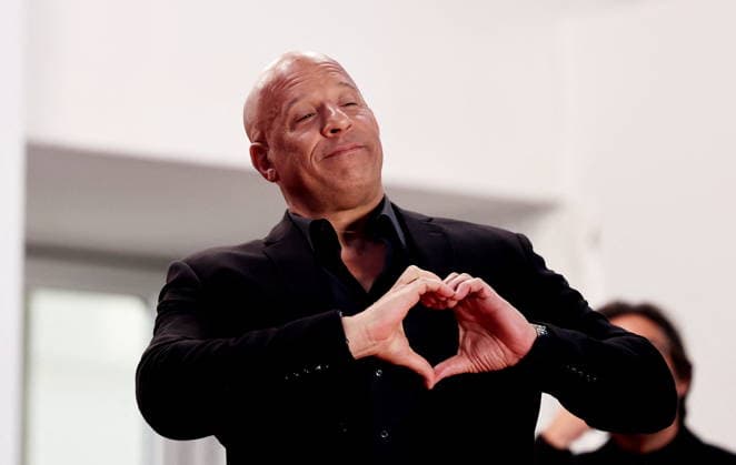 Vin Diesel Montée des marches du film The Fast and the Furious lors du 79ème Festival International du Film de Cannes, le 13 mai 2026 Jacovides Moreau Bestimage Red carpet for The Fast and the Furious at the 79th Cannes International Film Festival on May 13, 2026 Cannes France  Copyright: xJACOVIDES-MOREAUx xBESTIMAGExJACOVIDES-MOREAUx xBESTIMAGEx