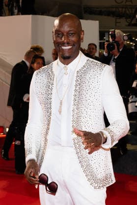 Cannes - The Fast And The Furious Screening LZ Tyrese Gibson attending the The Fast And The Furious screening during the 79th annual Cannes Film Festival at Palais des Festivals on May 13, 2026 in Cannes, France. Photo by Laurent Zabulon ABACAPRESS.COM  Copyright: xZabulonxLaurentx
