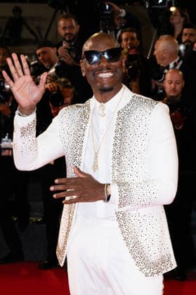 Cannes - The Fast And The Furious Screening LZ Tyrese Gibson attending the The Fast And The Furious screening during the 79th annual Cannes Film Festival at Palais des Festivals on May 13, 2026 in Cannes, France. Photo by Laurent Zabulon ABACAPRESS.COM  Copyright: xZabulonxLaurentx