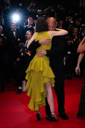 Cannes - The Fast And The Furious Screening LZ Vin Diesel and Meadow Walker attending the The Fast And The Furious screening during the 79th annual Cannes Film Festival at Palais des Festivals on May 13, 2026 in Cannes, France. Photo by Laurent Zabulon ABACAPRESS.COM  Copyright: xZabulonxLaurentx