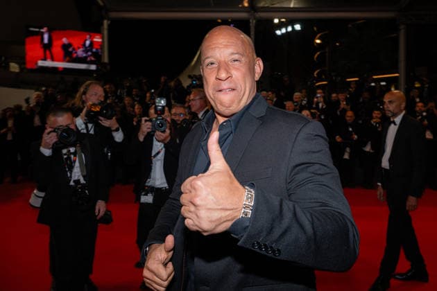 Cannes - The Fast And The Furious Screening LZ Vin Diesel attending the The Fast And The Furious screening during the 79th annual Cannes Film Festival at Palais des Festivals on May 13, 2026 in Cannes, France. Photo by Laurent Zabulon ABACAPRESS.COM  Copyright: xZabulonxLaurentx