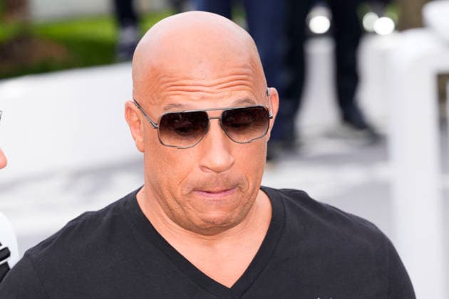 The Fast And The Furious Photocall - The 79th Annual Cannes Film Festival Vin Diesel poses during The Fast And The Furious photocall at the 79th annual Cannes Film Festival at Palais des Festivals on May 13, 2026 in Cannes, France. The Fast And The Furious Photocall - The 79th Annual Cannes Film Festival Cannes France Copyright: xDanielexCifalax xSOPAxImagesx _CIF6743