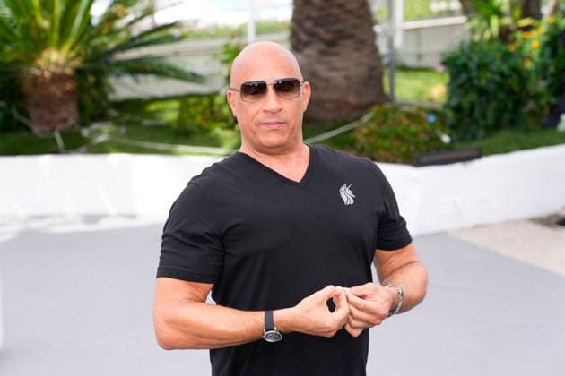 May 13, 2026, Cannes, France: Vin Diesel poses during The Fast And The Furious photocall at the 79th annual Cannes Film Festival at Palais des Festivals on May 13, 2026 in Cannes, France. The Fast And The Furious Photocall - The 79th Annual Cannes Film Festival Cannes France  - ZUMAs197 20260513_aaa_s197_229 Copyright: xDanielexCifalax