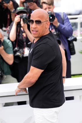 May 13, 2026, Cannes, France: Vin Diesel poses during The Fast And The Furious photocall at the 79th annual Cannes Film Festival at Palais des Festivals on May 13, 2026 in Cannes, France. The Fast And The Furious Photocall - The 79th Annual Cannes Film Festival Cannes France  - ZUMAs197 20260513_aaa_s197_240 Copyright: xDanielexCifalax