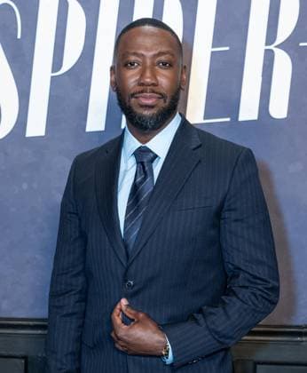 May 13, 2026, Bronx, New York, USA: New York, NY, USA, May 13, 2026: Lamorne Morris attends world premiere of Amazon Prime Video s Spider Noir at Regal Times Square. Bronx USA - ZUMAr339 20260513_znp_r339_031 Copyright: xLevxRadinx