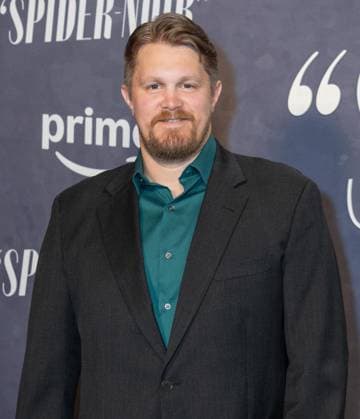 May 13, 2026, Bronx, New York, USA: New York, NY, USA, May 13, 2026: Joe Massingill attends world premiere of Amazon Prime Video s Spider Noir at Regal Times Square. Bronx USA - ZUMAr339 20260513_znp_r339_032 Copyright: xLevxRadinx