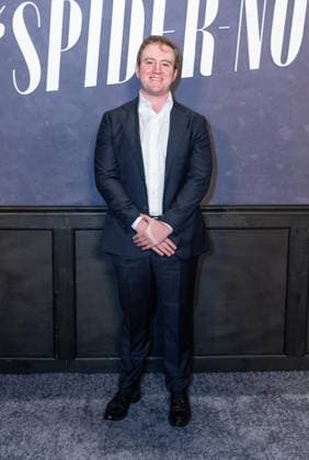 May 13, 2026, Bronx, New York, USA: New York, NY, USA, May 13, 2026: Michael Dean Parsons attends world premiere of Amazon Prime Video s Spider Noir at Regal Times Square. Bronx USA - ZUMAr339 20260513_znp_r339_035 Copyright: xLevxRadinx