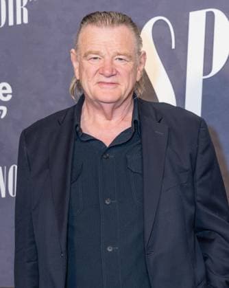 May 13, 2026, Bronx, New York, USA: New York, NY, USA, May 13, 2026: Brendan Gleeson attends world premiere of Amazon Prime Video s Spider Noir at Regal Times Square. Bronx USA - ZUMAr339 20260513_znp_r339_038 Copyright: xLevxRadinx