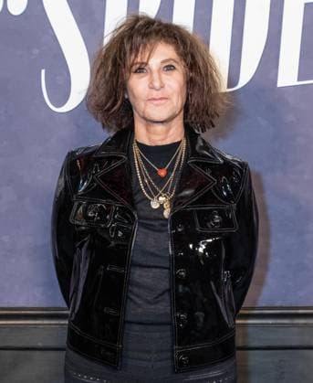 May 13, 2026, Bronx, New York, USA: New York, NY, USA, May 13, 2026: amy Pascal attends world premiere of Amazon Prime Video s Spider Noir at Regal Times Square. Bronx USA - ZUMAr339 20260513_znp_r339_053 Copyright: xLevxRadinx