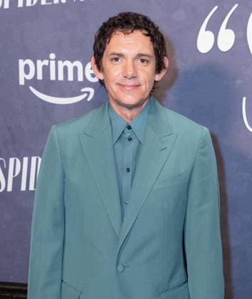 May 13, 2026, Bronx, New York, USA: New York, NY, USA, May 13, 2026: Lukas Haas attends world premiere of Amazon Prime Video s Spider Noir at Regal Times Square. Bronx USA - ZUMAr339 20260513_znp_r339_050 Copyright: xLevxRadinx