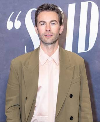May 13, 2026, Bronx, New York, USA: New York, NY, USA, May 13, 2026: Chace Crawford attends world premiere of Amazon Prime Video s Spider Noir at Regal Times Square. Bronx USA - ZUMAr339 20260513_znp_r339_055 Copyright: xLevxRadinx