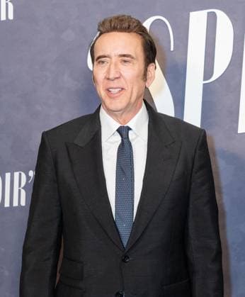 May 13, 2026, Bronx, New York, USA: New York, NY, USA, May 13, 2026: Nicolas Cage attends world premiere of Amazon Prime Video s Spider Noir at Regal Times Square. Bronx USA - ZUMAr339 20260513_znp_r339_092 Copyright: xLevxRadinx