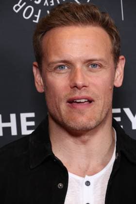 Los Angeles CA May 13: Sam Heughan at the special Paley Live program honoring Outlander ahead of it s season finale at the Dolby Theatre on May 13, 2026 Credit: USA - ZUMAa123 20260513_zaa_a123_001 Copyright: xAdMediax