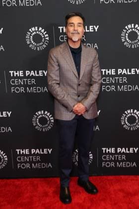Los Angeles CA May 13: Matthew Roberts at the special Paley Live program honoring Outlander ahead of it s season finale at the Dolby Theatre on May 13, 2026 Credit: USA - ZUMAa123 20260513_zaa_a123_006 Copyright: xAdMediax
