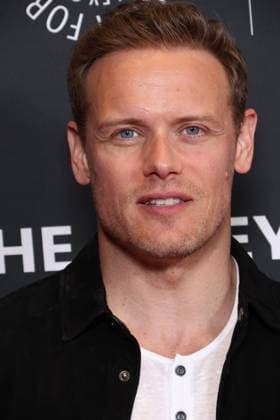 Los Angeles CA May 13: Sam Heughan at the special Paley Live program honoring Outlander ahead of it s season finale at the Dolby Theatre on May 13, 2026 Credit: USA - ZUMAa123 20260513_zaa_a123_019 Copyright: xAdMediax