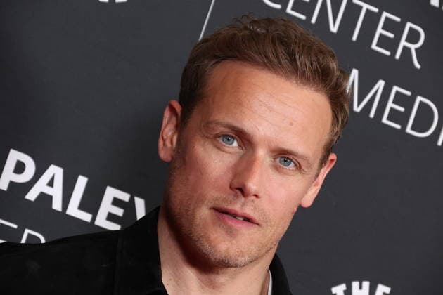 Los Angeles CA May 13: Sam Heughan at the special Paley Live program honoring Outlander ahead of it s season finale at the Dolby Theatre on May 13, 2026 Credit: USA - ZUMAa123 20260513_zaa_a123_036 Copyright: xAdMediax