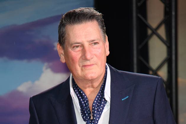 Rivals S2 World Premiere Arrivals at BFI IMAX, London, UK Tony Hadley attends The World Premiere of Rivals S2 at BFI IMAX, London, England, UK on Wednesday 13 May, 2026., Credit:Justin Ng Avalon UK, England, London, BFI IMAX Copyright: xJustinxNgx xAvalonx 1098738728