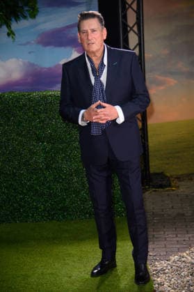 Rivals S2 World Premiere Arrivals at BFI IMAX, London, UK Tony Hadley attends The World Premiere of Rivals S2 at BFI IMAX, London, England, UK on Wednesday 13 May, 2026., Credit:Justin Ng Avalon UK, England, London, BFI IMAX Copyright: xJustinxNgx xAvalonx 1098738738