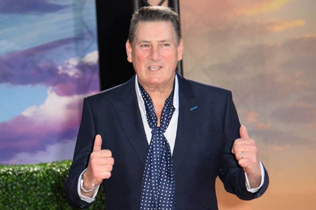 Rivals S2 World Premiere Arrivals at BFI IMAX, London, UK Tony Hadley attends The World Premiere of Rivals S2 at BFI IMAX, London, England, UK on Wednesday 13 May, 2026., Credit:Justin Ng Avalon UK, England, London, BFI IMAX Copyright: xJustinxNgx xAvalonx 1098738743