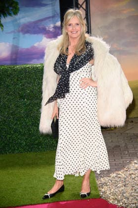 Rivals S2 World Premiere Arrivals at BFI IMAX, London, UK Penny Lancaster attends The World Premiere of Rivals S2 at BFI IMAX, London, England, UK on Wednesday 13 May, 2026., Credit:Justin Ng Avalon UK, England, London, BFI IMAX Copyright: xJustinxNgx xAvalonx 1098738750