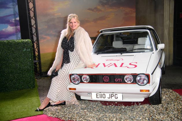 Rivals S2 World Premiere Arrivals at BFI IMAX, London, UK Penny Lancaster attends The World Premiere of Rivals S2 at BFI IMAX, London, England, UK on Wednesday 13 May, 2026., Credit:Justin Ng Avalon UK, England, London, BFI IMAX Copyright: xJustinxNgx xAvalonx 1098738786