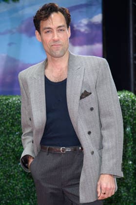 Rivals S2 World Premiere Arrivals at BFI IMAX, London, UK Alex Hassell attends The World Premiere of Rivals S2 at BFI IMAX, London, England, UK on Wednesday 13 May, 2026., Credit:Justin Ng Avalon UK, England, London, BFI IMAX Copyright: xJustinxNgx xAvalonx 1098738858