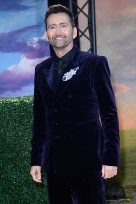 Rivals S2 World Premiere Arrivals at BFI IMAX, London, UK David Tennant attends The World Premiere of Rivals S2 at BFI IMAX, London, England, UK on Wednesday 13 May, 2026., Credit:Justin Ng Avalon UK, England, London, BFI IMAX Copyright: xJustinxNgx xAvalonx 1098739095