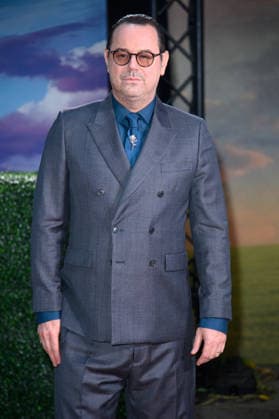 Rivals S2 World Premiere Arrivals at BFI IMAX, London, UK Danny Dyer attends The World Premiere of Rivals S2 at BFI IMAX, London, England, UK on Wednesday 13 May, 2026., Credit:Justin Ng Avalon UK, England, London, BFI IMAX Copyright: xJustinxNgx xAvalonx 1098739160