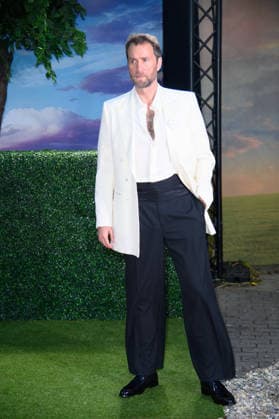 Rivals S2 World Premiere Arrivals at BFI IMAX, London, UK Oliver Chris attends The World Premiere of Rivals S2 at BFI IMAX, London, England, UK on Wednesday 13 May, 2026., Credit:Justin Ng Avalon UK, England, London, BFI IMAX Copyright: xJustinxNgx xAvalonx 1098739224