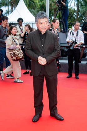 79th Cannes Film Festival Red Carpet of the movie -Nagi Notes- Palais des Festivals - Cannes, France Hirokazu Kore-Eda 79th Cannes Film Festival Red Carpet of the movie -Nagi Notes- Palais des Festivals - Cannes, France 13th May 2026 SGPItalia id 134688_017 *Not Exclusive  Copyright: xSGPx