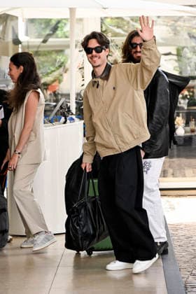 79th Cannes Film Festival People part 2 Martinez Hotel - Cannes, France Sebastian Le Frite 79th Cannes Film Festival People part 2 Martinez Hotel - Cannes, France 13th May 2026 SGPItalia id 134688_013 *Not Exclusive  Copyright: xMAXxMONTINGELLI SGPx