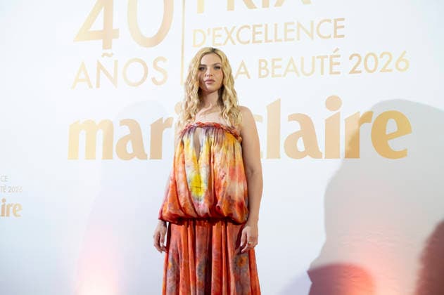 Prix d’Excellence De La Beauté Marie Claire - 40th Anniversary Mirela Balic attends the 40th anniversary of the Marie Claire Beauty Awards of Excellence at the Real Casino de Madrid on May 13, 2026 in Madrid, Spain. Madrid Spain Copyright: xAtilanoxGarciax xSOPAxImagesx photos18403