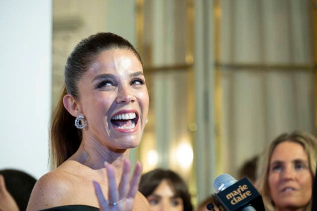 Prix d’Excellence De La Beauté Marie Claire - 40th Anniversary Juana Acosta attends the 40th anniversary of the Marie Claire Beauty Awards of Excellence at the Real Casino de Madrid on May 13, 2026 in Madrid, Spain. Madrid Spain Copyright: xAtilanoxGarciax xSOPAxImagesx photos18410