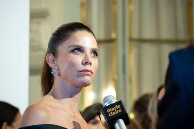 Prix d’Excellence De La Beauté Marie Claire - 40th Anniversary Juana Acosta attends the 40th anniversary of the Marie Claire Beauty Awards of Excellence at the Real Casino de Madrid on May 13, 2026 in Madrid, Spain. Madrid Spain Copyright: xAtilanoxGarciax xSOPAxImagesx photos18411