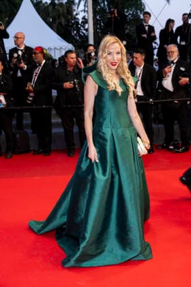 79th Cannes Film Festival Red Carpet of the movie -L™abandon- Palais des Festivals - Cannes, France guest 79th Cannes Film Festival Red Carpet of the movie -L™abandon- Palais des Festivals - Cannes, France 13th May 2026 SGPItalia id 134688_021 *Not Exclusive  Copyright: xALFONSOxCATALANO SGPITALIAx