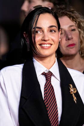 79th Cannes Film Festival Red Carpet of the movie -L™abandon- Palais des Festivals - Cannes, France Souheila Yacoub 79th Cannes Film Festival Red Carpet of the movie -L™abandon- Palais des Festivals - Cannes, France 13th May 2026 SGPItalia id 134688_021 *Not Exclusive  Copyright: xALFONSOxCATALANO SGPITALIAx