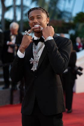 L Abandon (Forsaken) Screening - The 79th Annual Cannes Film Festival Diamant Blazi attends the L Abandon (Forsaken) screening during the 79th annual Cannes Film Festival at Palais des Festivals, Credit:Lounis Tiar Avalon France, Cannes  Copyright: xLounisxTiarx xAvalonx 1098721078