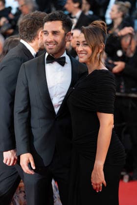 L Abandon (Forsaken) Screening - The 79th Annual Cannes Film Festival Valentin Leonard and Rachel Legrain-Trapani attend the L Abandon (Forsaken) screening during the 79th annual Cannes Film Festival at Palais des Festivals, Credit:Lounis Tiar Avalon France, Cannes  Copyright: xLounisxTiarx xAvalonx 1098721177
