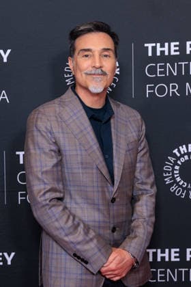 May 13, 2026, Hollywood, California, USA: Matthew Roberts on the red carpet of Outlander: A Celebration on Wednesday, May 13, 2026 at the Dolby Theater in Hollywood, California. JAVIER ROJAS PI Hollywood USA - ZUMAp124 20260513_zaa_p124_002 Copyright: xJavierxRojasx