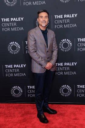 May 13, 2026, Hollywood, California, USA: Matthew Roberts on the red carpet of Outlander: A Celebration on Wednesday, May 13, 2026 at the Dolby Theater in Hollywood, California. JAVIER ROJAS PI Hollywood USA - ZUMAp124 20260513_zaa_p124_003 Copyright: xJavierxRojasx
