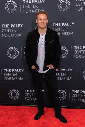 May 13, 2026, Hollywood, California, USA: Sam Heughan on the red carpet of Outlander: A Celebration on Wednesday, May 13, 2026 at the Dolby Theater in Hollywood, California. JAVIER ROJAS PI Hollywood USA - ZUMAp124 20260513_zaa_p124_015 Copyright: xJavierxRojasx