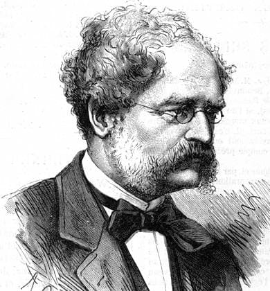 RECORD DATE NOT STATED Portrait of Werner von Siemens Portrait of Werner von Siemens (1816-1892) a German inventor, industrialist and brother of Friedrich Siemens. Dated 19th Century Editorial use only. All other uses to be cleared with the copyright owner (World History Archive), in advance., WHA_095_0674.jpg, Werner von Siemens; German inventor; industrialist; Friedrich Siemens; 19th century; portrait; historical figure; German history; technology pioneer; electrical engineering; Siemens AG; German entrepreneur; industrial revolution; engineering; innovation; historical portrait; German businessman; Siemens brothers; German industrialist; 1800s; German engineer; German inventor; Siemens family; German heritage; German heritage; vintage po Copyright: xWorldxHistoryxArchivex