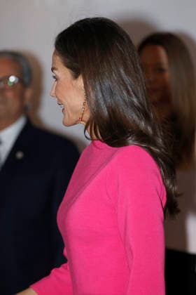 Queen Letizia presides over the inauguration of the XVII Ibero-American Conference of Ministers of Health Queen Letizia arrives at the inauguration of the XVII Ibero-American Conference of Ministers of Health at the Teatro Real in Madrid, on May 14, 2026, in Madrid Spain QUEEN LETIZIA HEALTH MINISTERS HEALTH 14 MAY 2026 José Madrid Madrid Madrid Spain  Copyright: xJosÃ xRuizx 7521960
