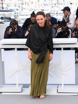 IPA84673707 - Cannes, 79th Cannes Film Festival 2026, day 2 - photocall of L Abandon (Forsaken) - Pictured: MickaÃ«lle Paty  Copyright: xAlbertoxTerenghix xPoolxPhotoxEventsx07x 84673707