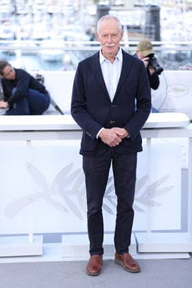Cannes - La Vie D Une Femme Photocall Erri De Luca at the photocall for La vie d une femme at the 79th Festival de Cannes held at Palais des Festivals on May 14, 2026 in Cannes, France. Photo by Jerome Domine ABACAPRESS.COM Cannes France  Copyright: xDominexJerome ABACAx