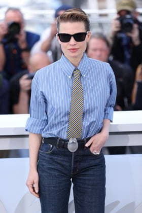 Cannes - La Vie D Une Femme Photocall Mélanie Thierry at the photocall for La vie d une femme at the 79th Festival de Cannes held at Palais des Festivals on May 14, 2026 in Cannes, France. Photo by Jerome Domine ABACAPRESS.COM Cannes France  Copyright: xDominexJerome ABACAx